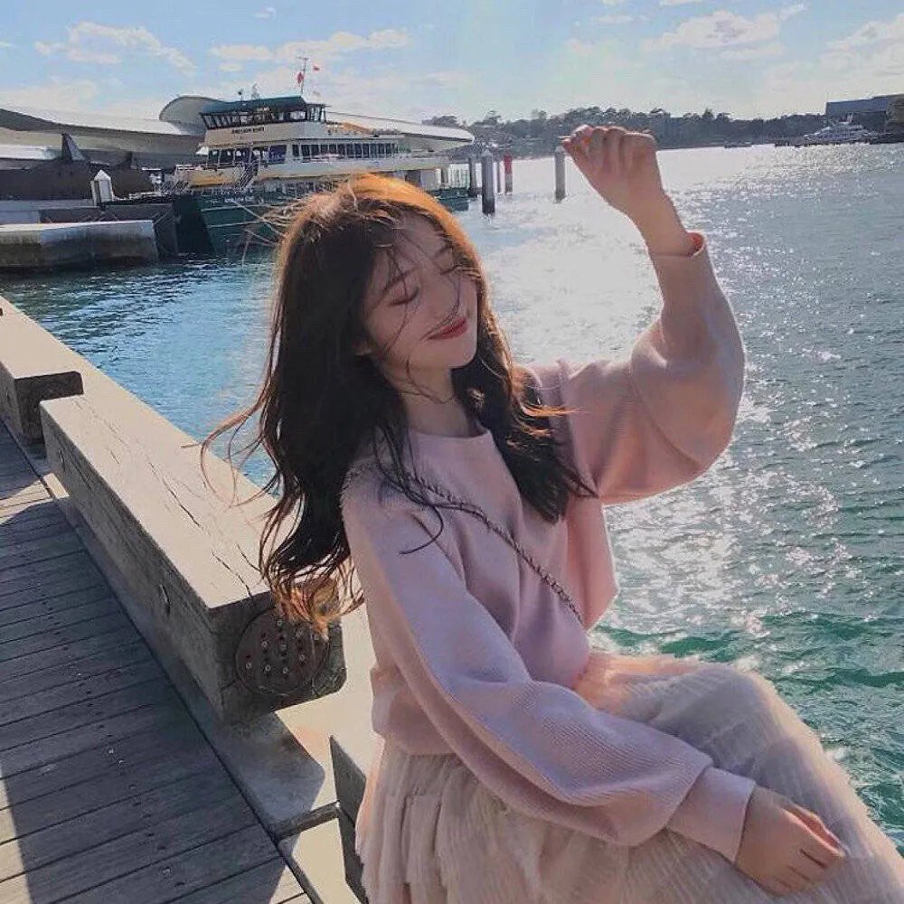 今天的她们