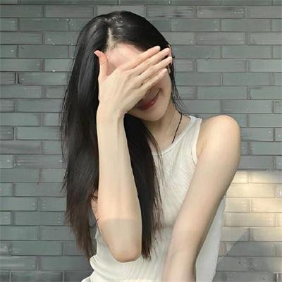 女孩不微笑